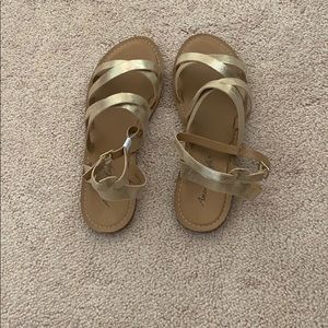 Tan/Brown Sandals